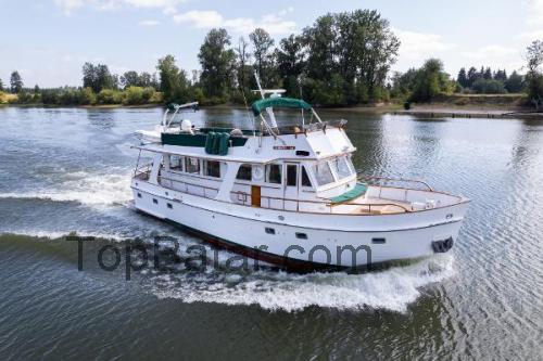 Grand Banks 50 Europa tekniska specifikationer och recensioner